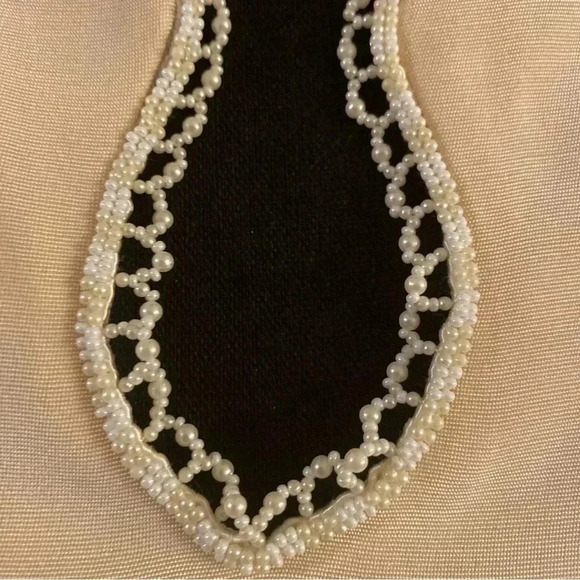 Badgley Mischka wedding beaded dress size 4 - Picture 8 of 10